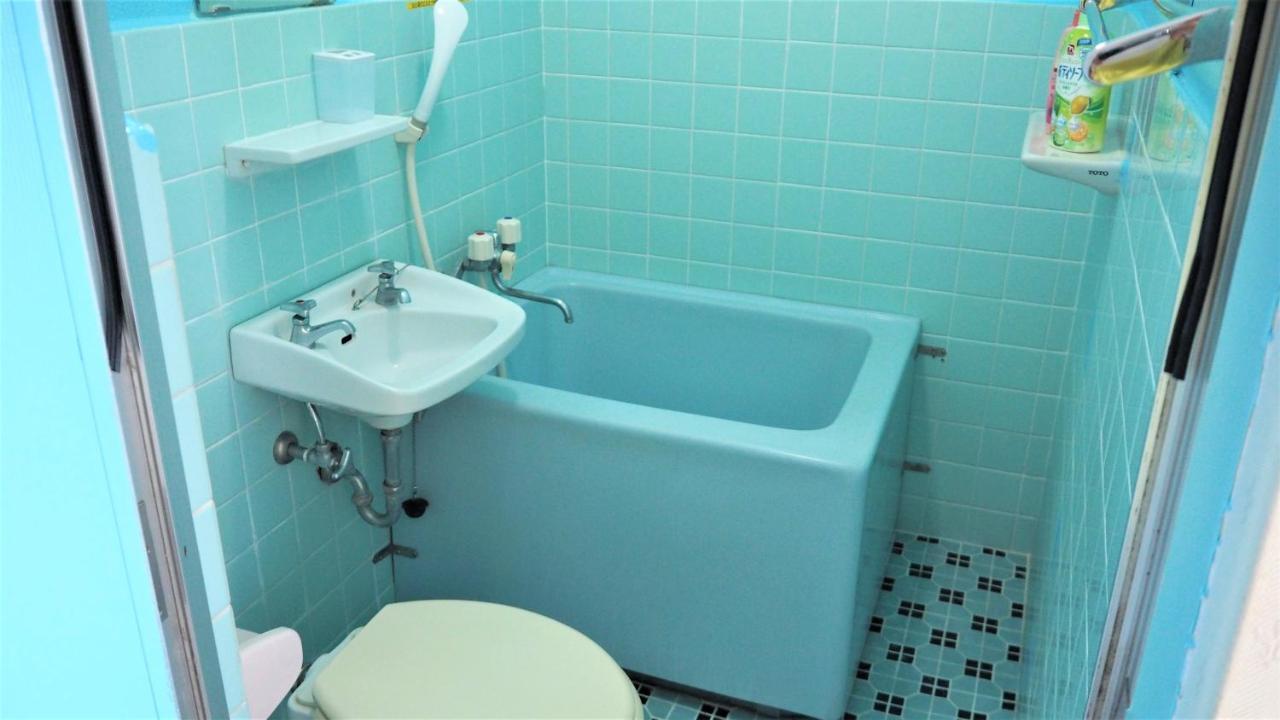 Pension New Hamanoso Ishigaki  Exterior foto