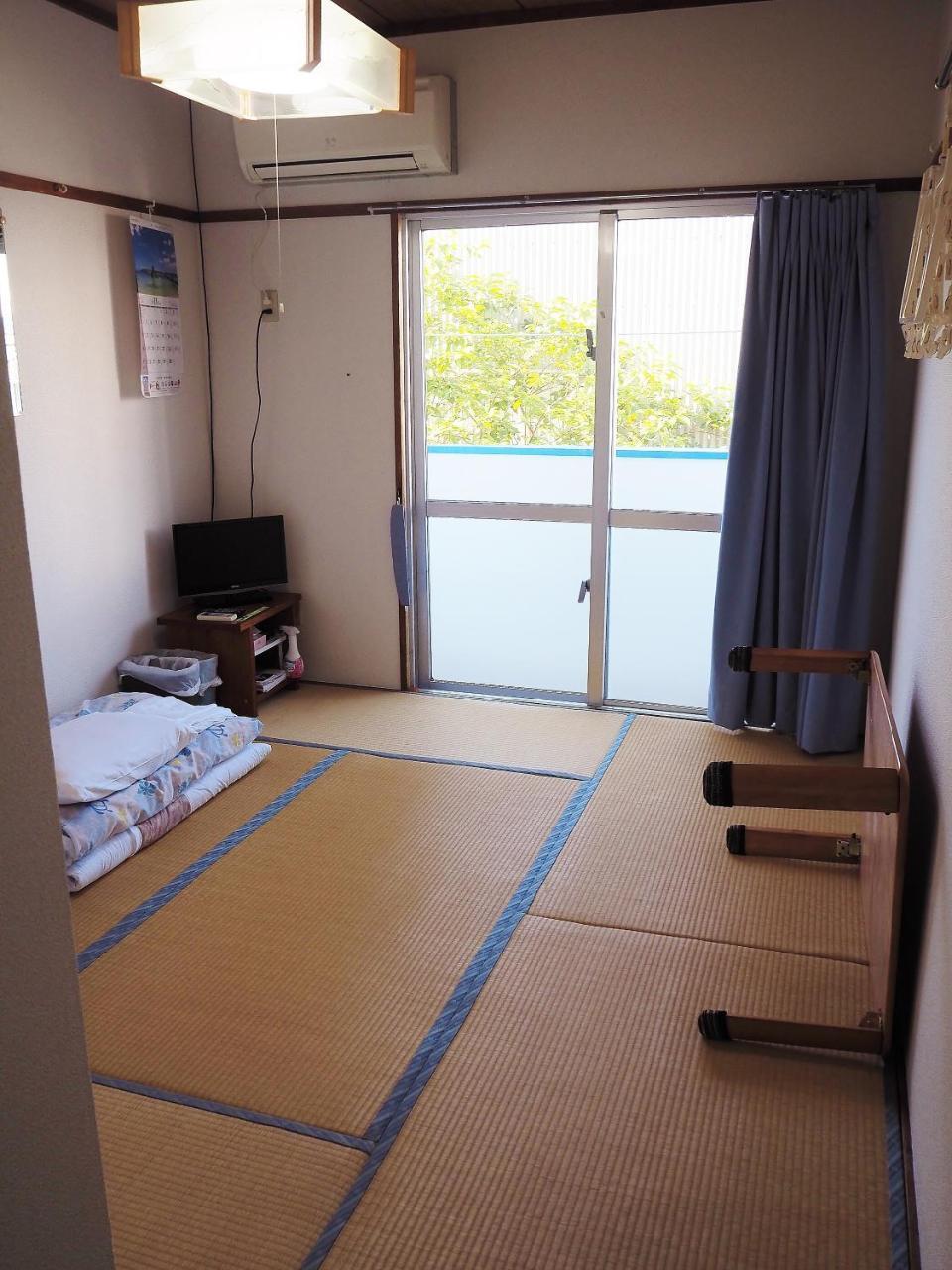Pension New Hamanoso Ishigaki  Exterior foto